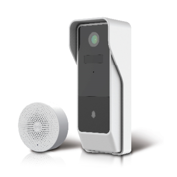Smart WIFI Battery Video Doorbell