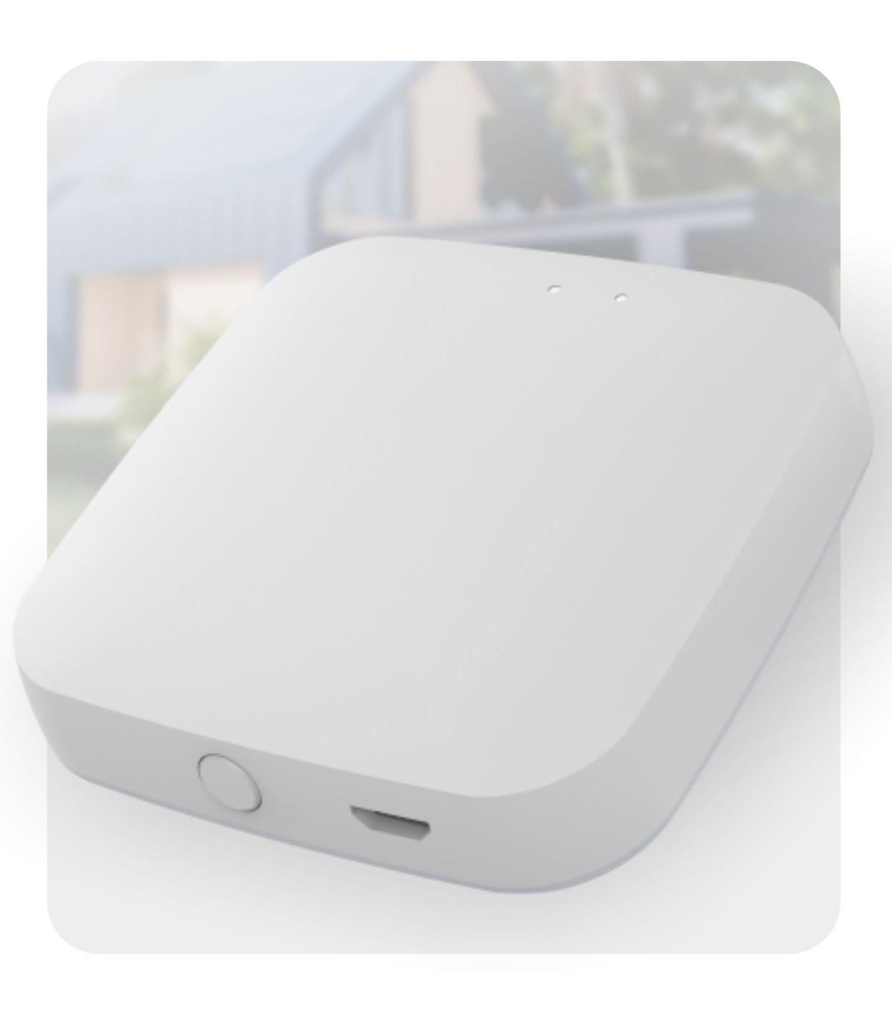 Zigbee Smart Home Gateway