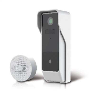 Wifi Battery Video Doorbell