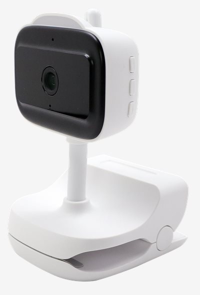Baby Monitor Mount Clip/Indoor PT WiFi Camera
