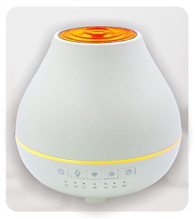 [ IAD-001 ] WiFi Aroma Diffuser