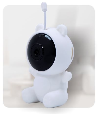 [ IPC-015 ] Baby IP Camera