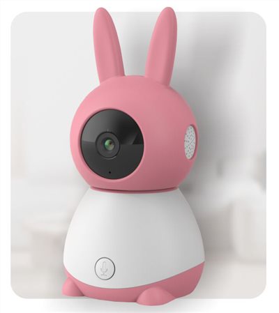 Baby Monitor-Bear/Rabbit Camera